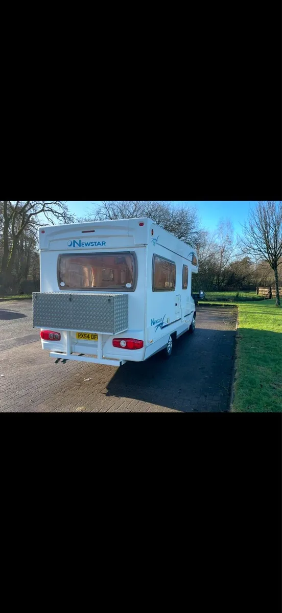2004 Lunar newstar Fiat ducato 2.8 jtd - Image 3