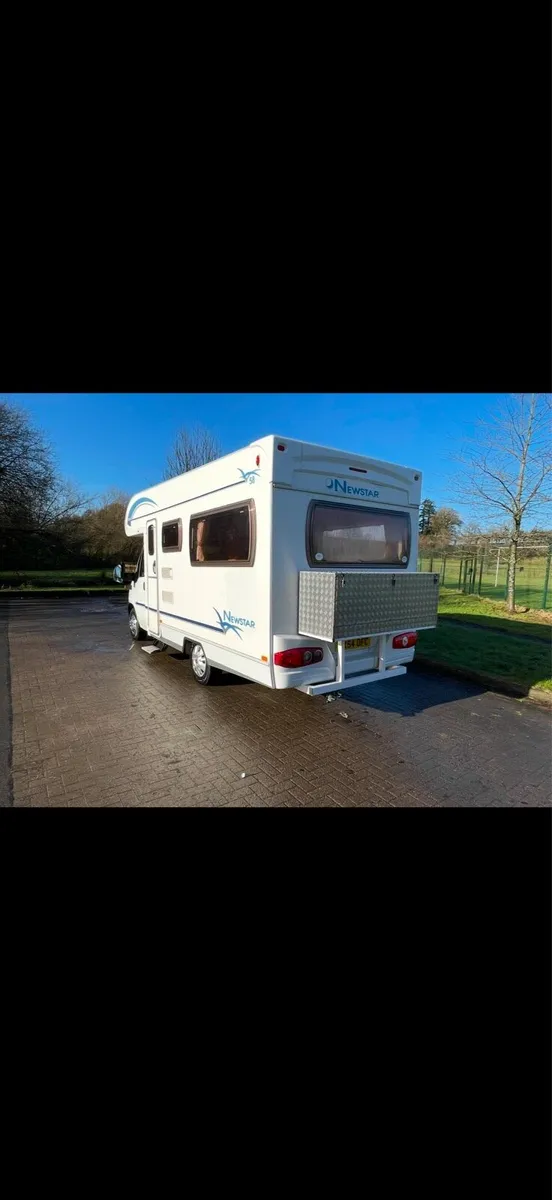 2004 Lunar newstar Fiat ducato 2.8 jtd - Image 4