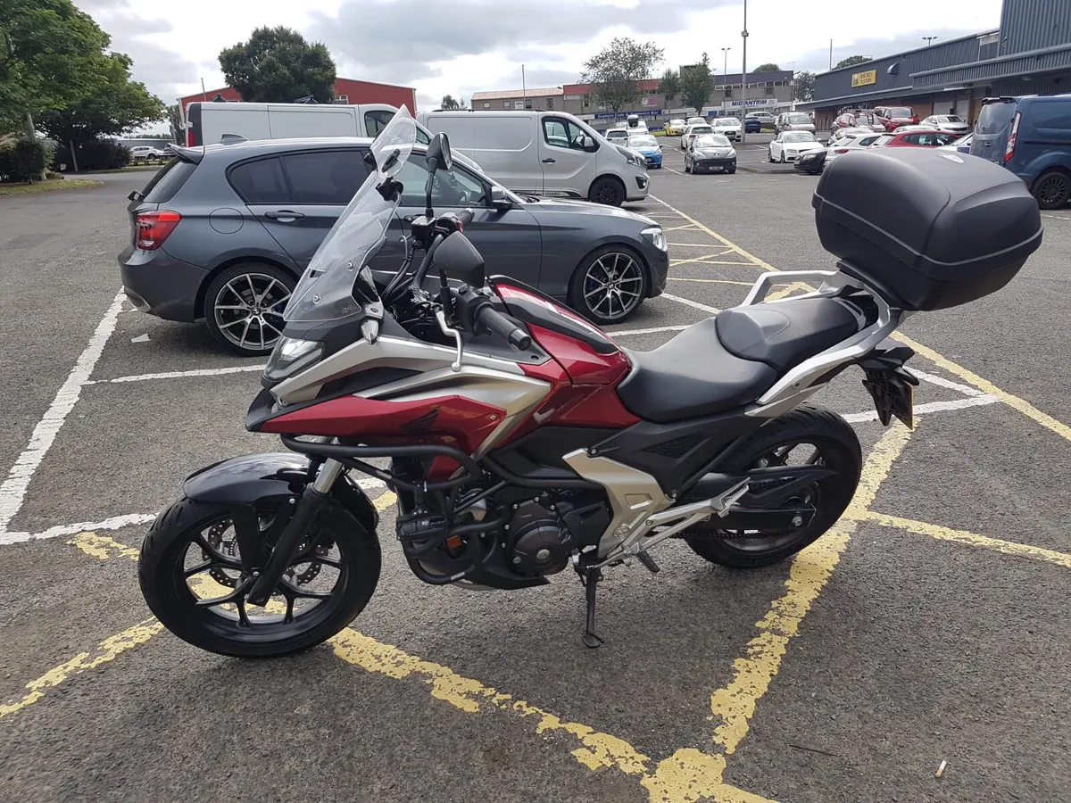 Honda NC750X - Image 4