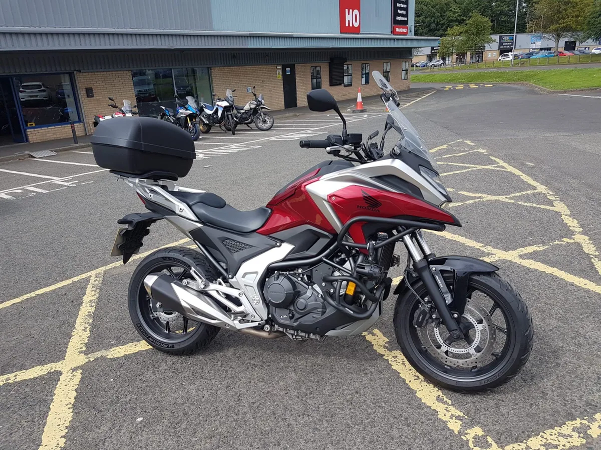 Honda NC750X - Image 1