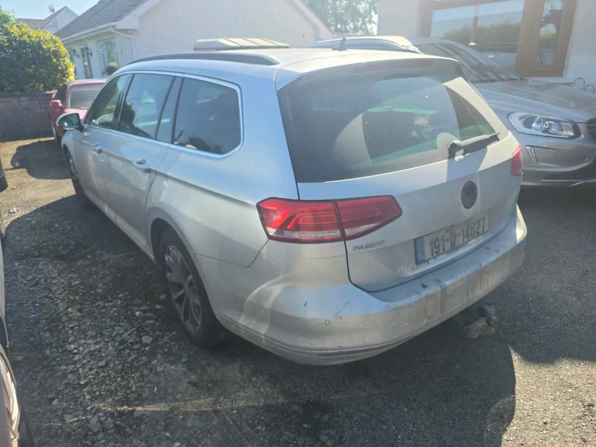 Vw Passat 2.0tdi clutch needs attention will drive - Image 2