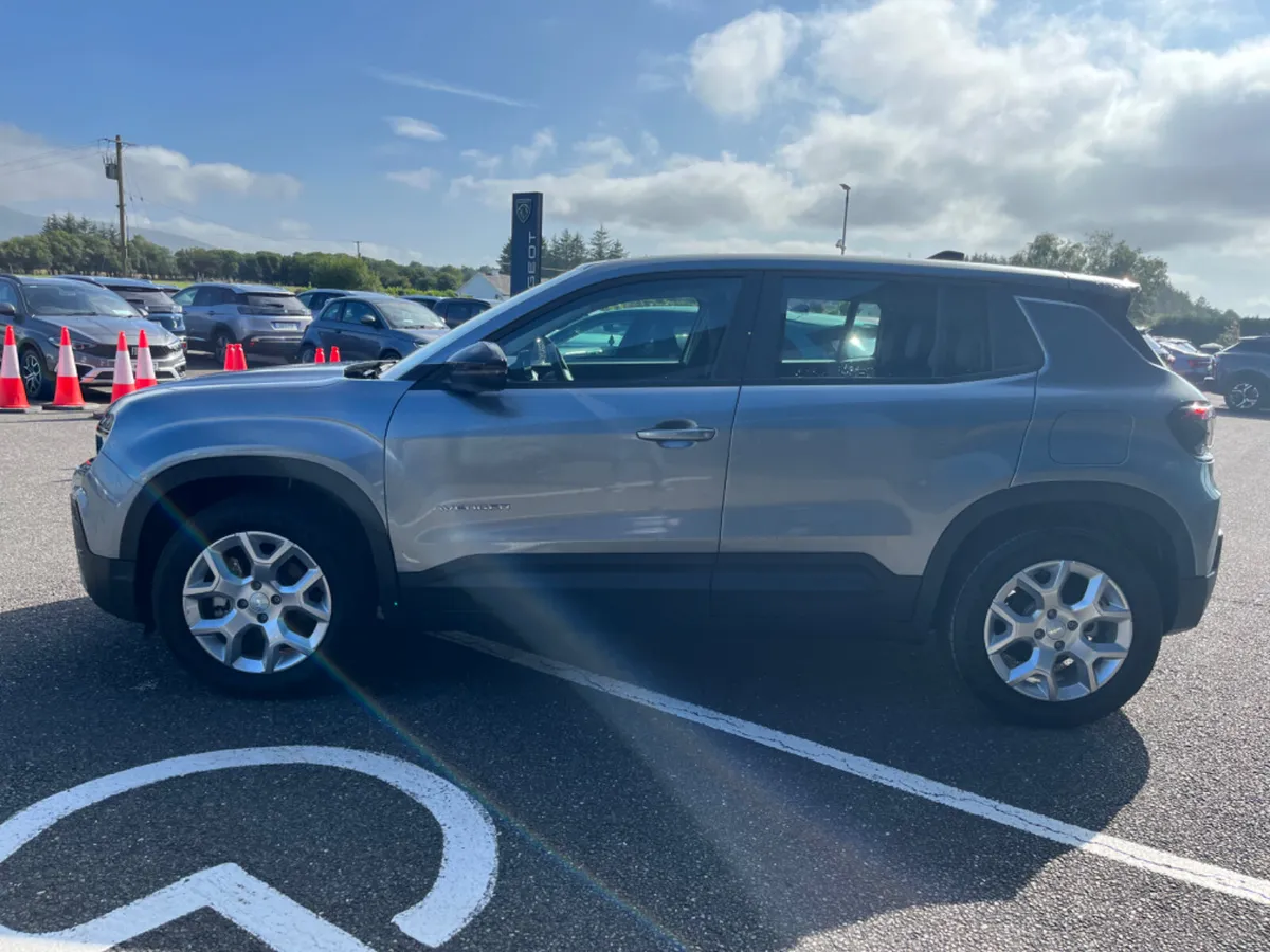 Jeep Avenger 2025 - Image 3