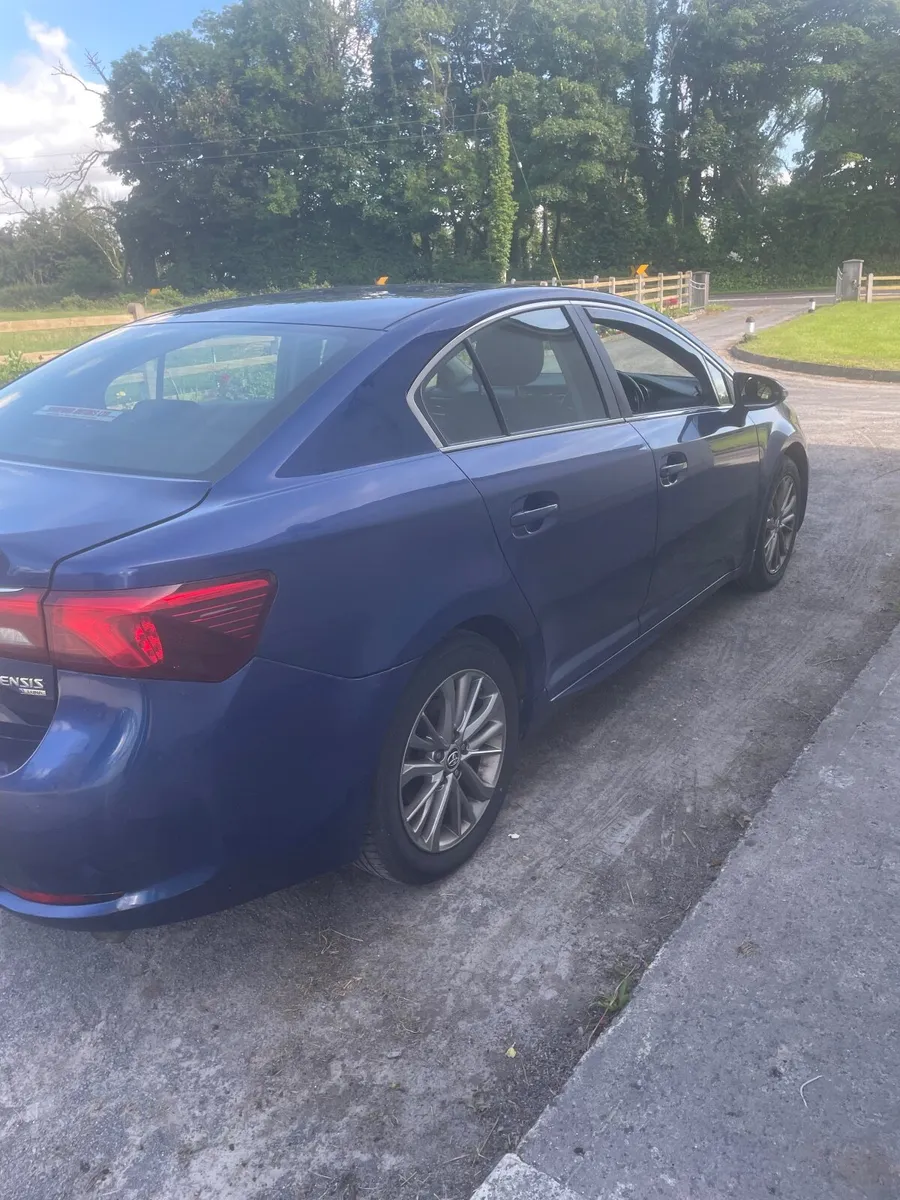 Toyota Avensis 2017 - Image 3