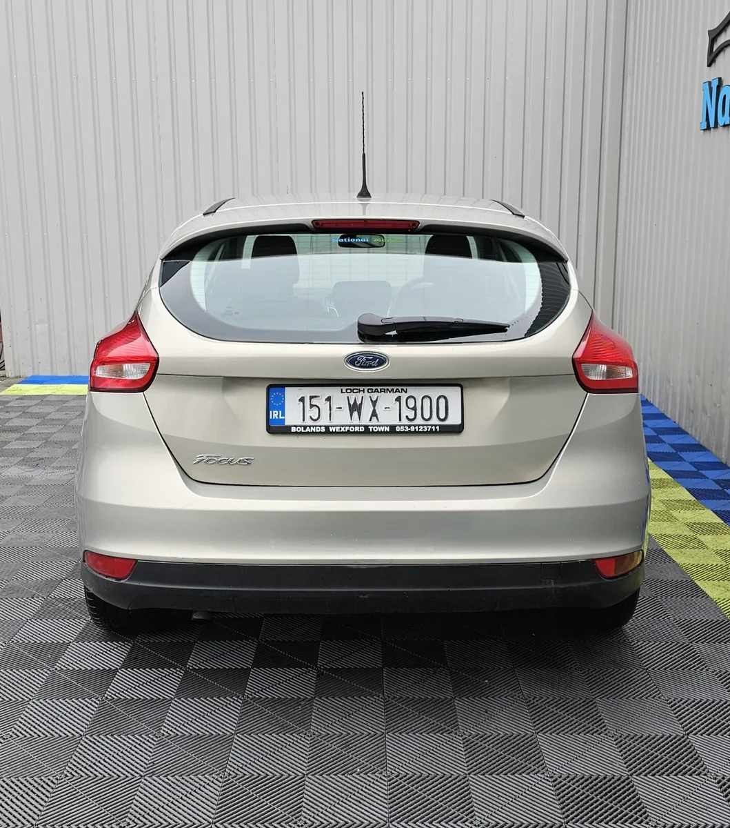 2015 Ford Focus 1.6 TDCi Style - Image 4
