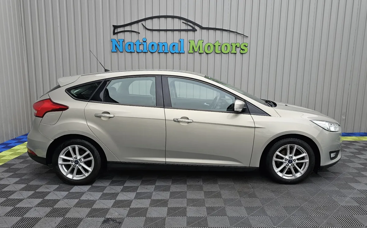 2015 Ford Focus 1.6 TDCi Style - Image 2