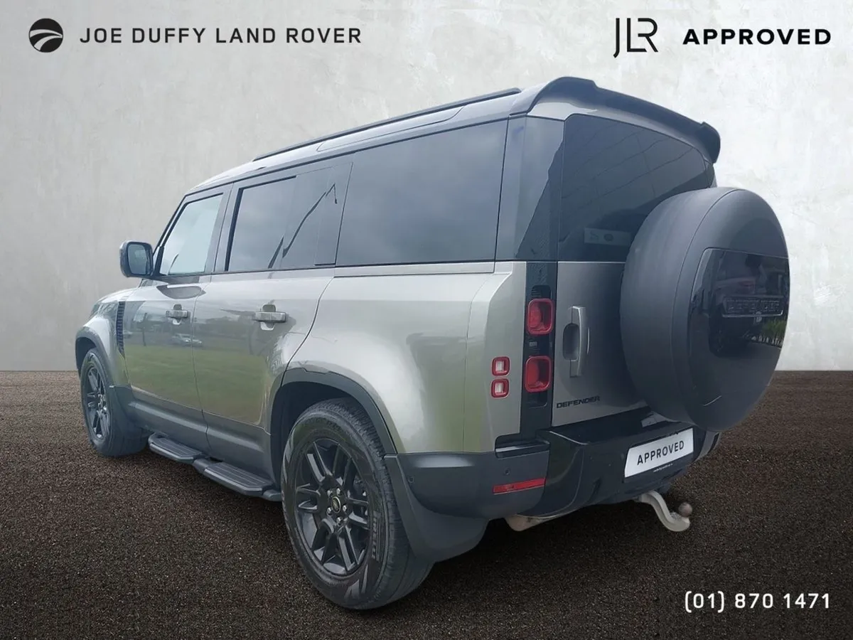 Land Rover Defender 110 3.0 D Hard TOP S 2 Seat - Image 3