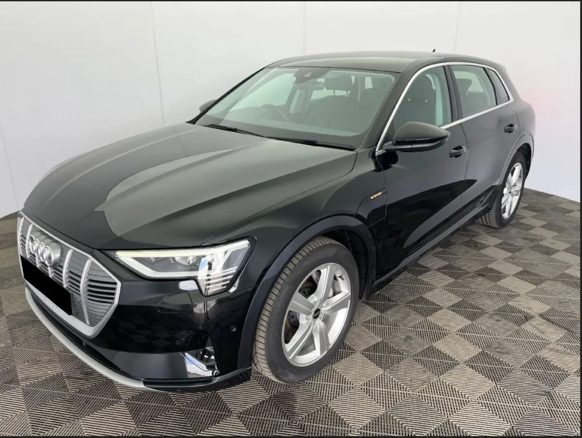 AUDI E-TRON TECHNIK 55 QUATTRO 95KWH - Image 1