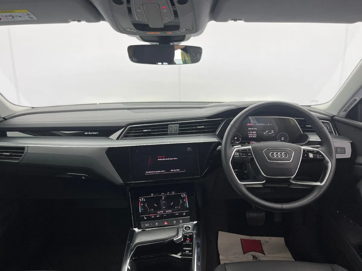 AUDI E-TRON TECHNIK 55 QUATTRO 95KWH - Image 2