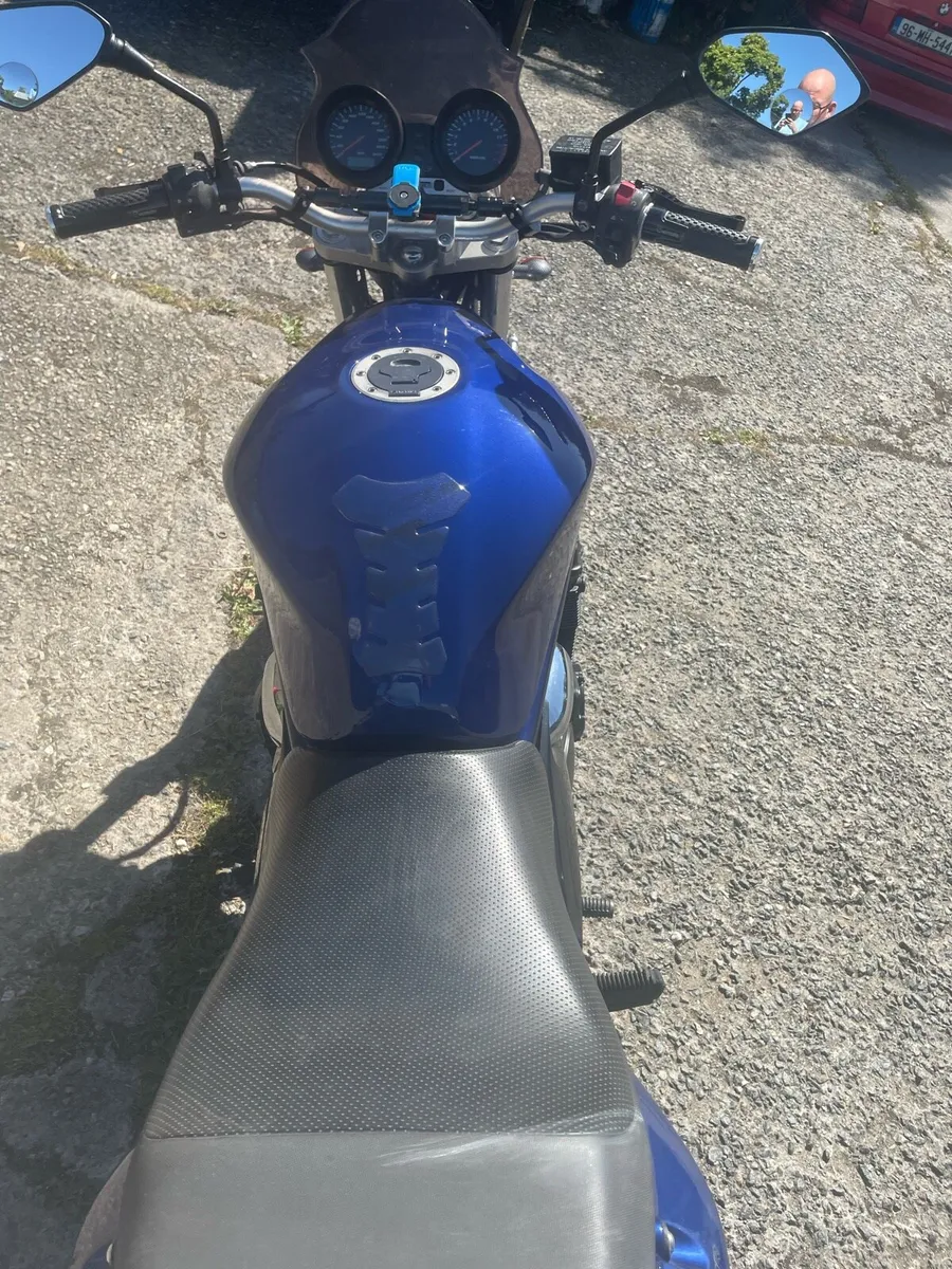 2003 Suzuki bandit 600 - Image 3
