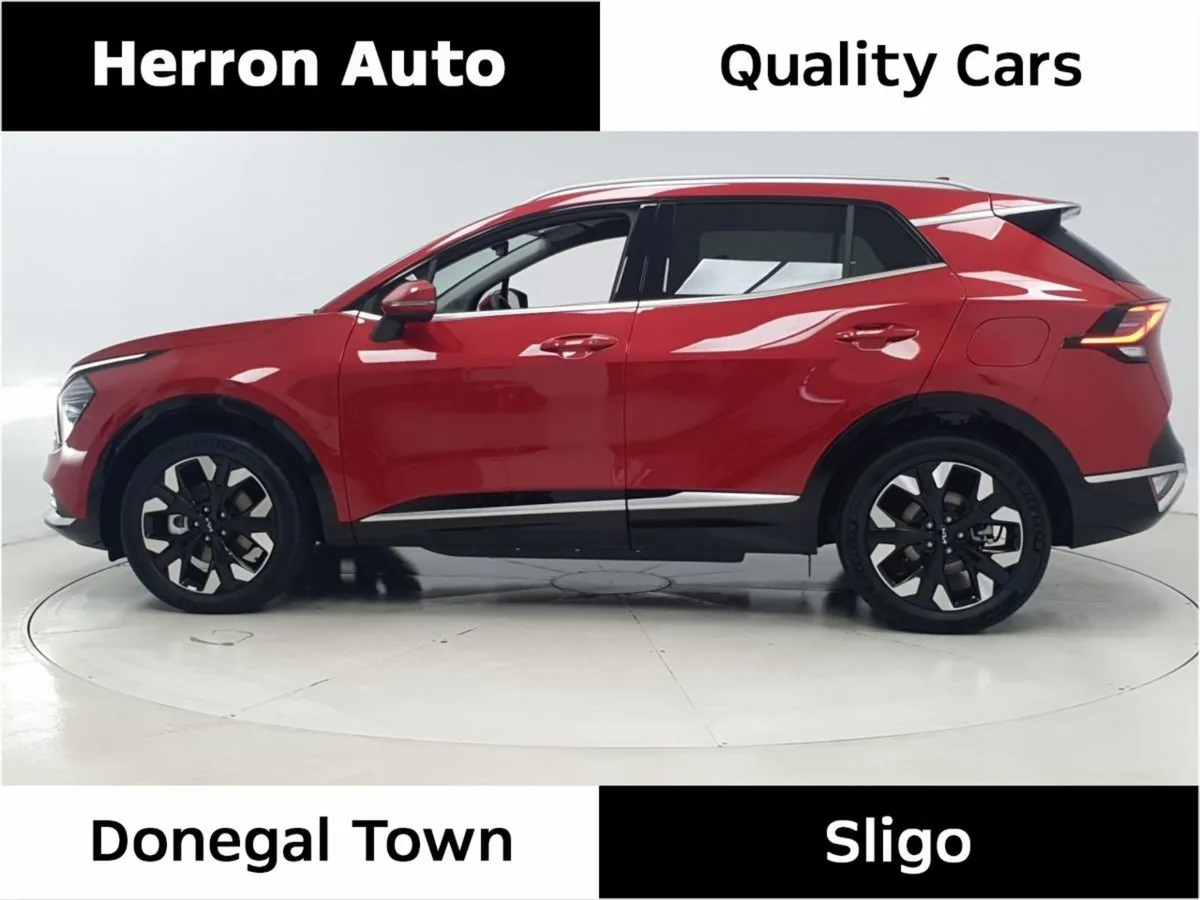 Kia Sportage Phev New Model - Image 3
