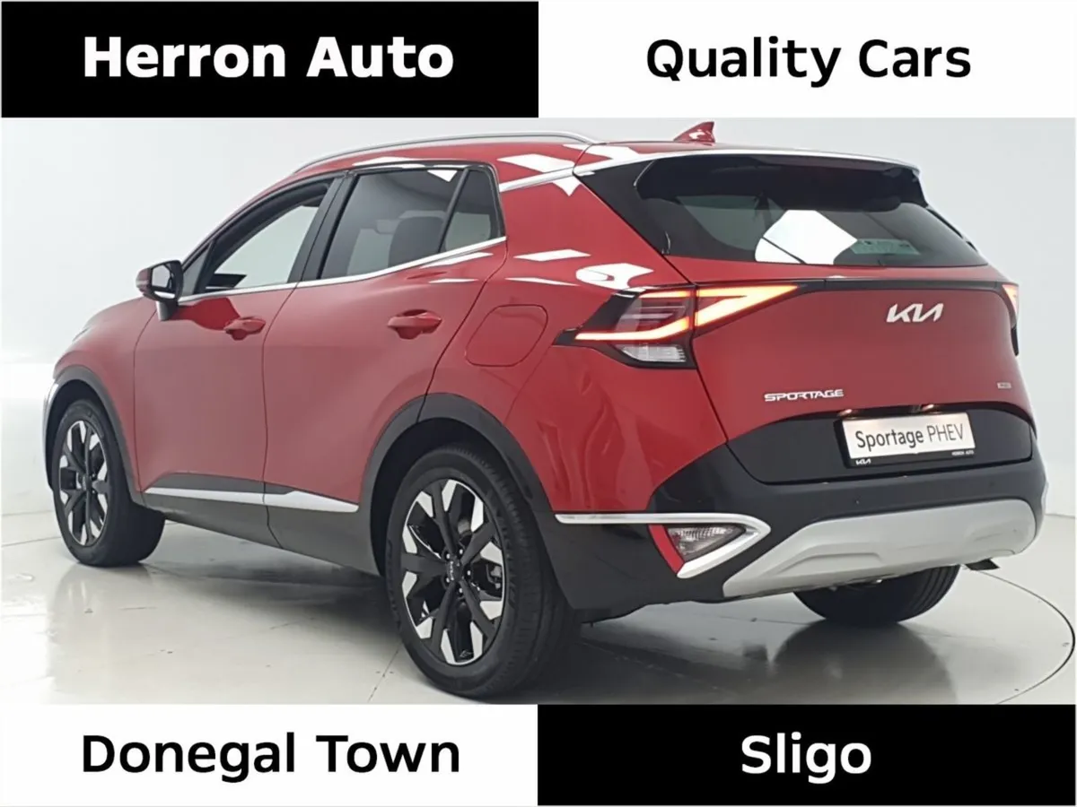 Kia Sportage Phev New Model - Image 4