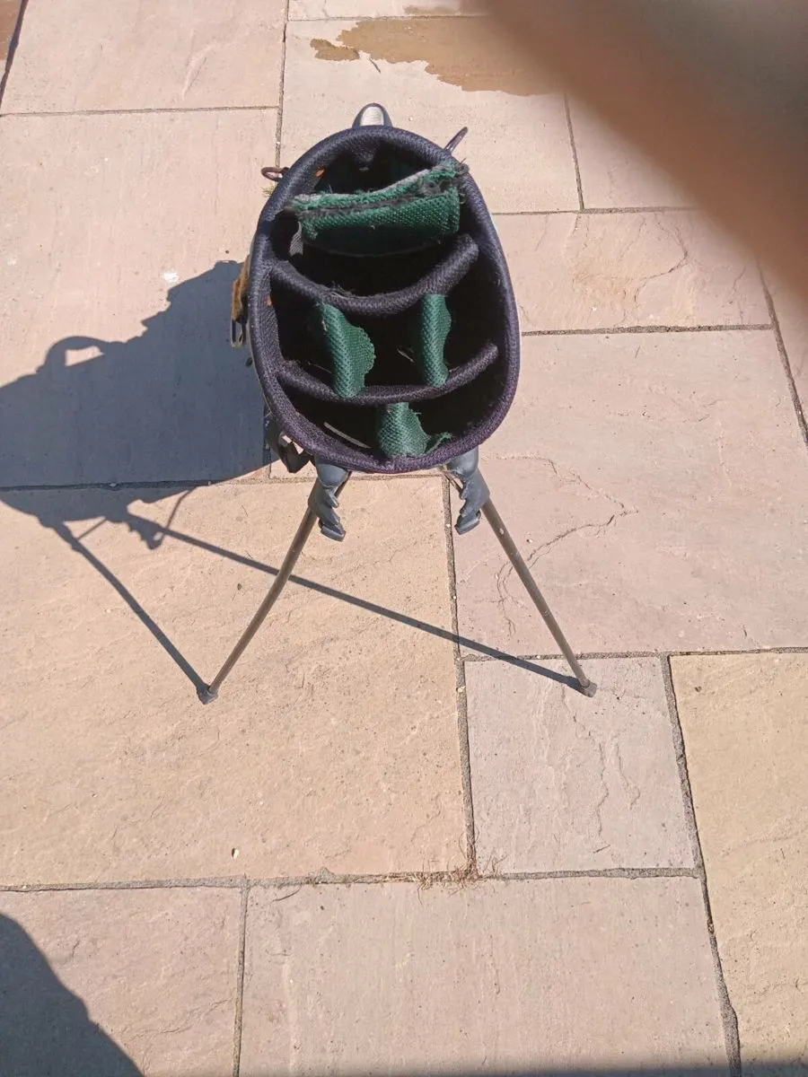 Limited edition k club golf bag - Image 4