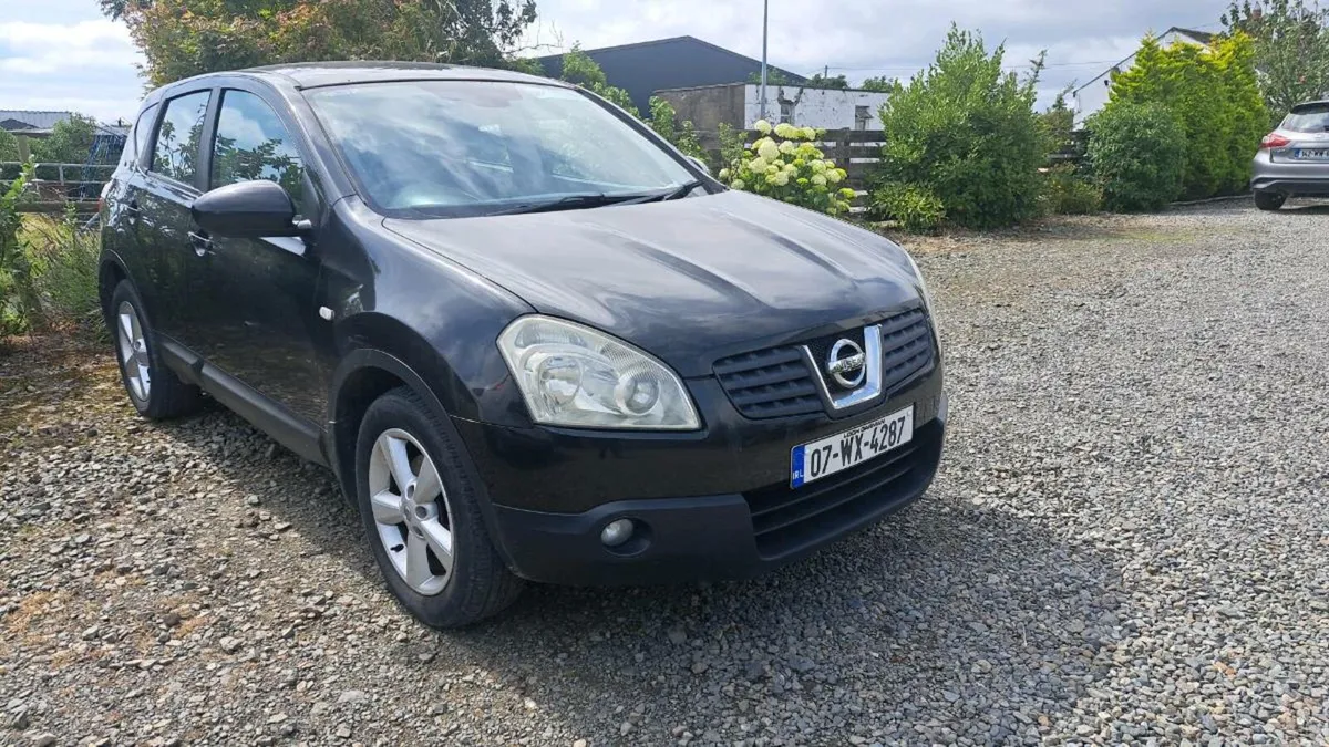 2007 nissan qashqai - Image 2