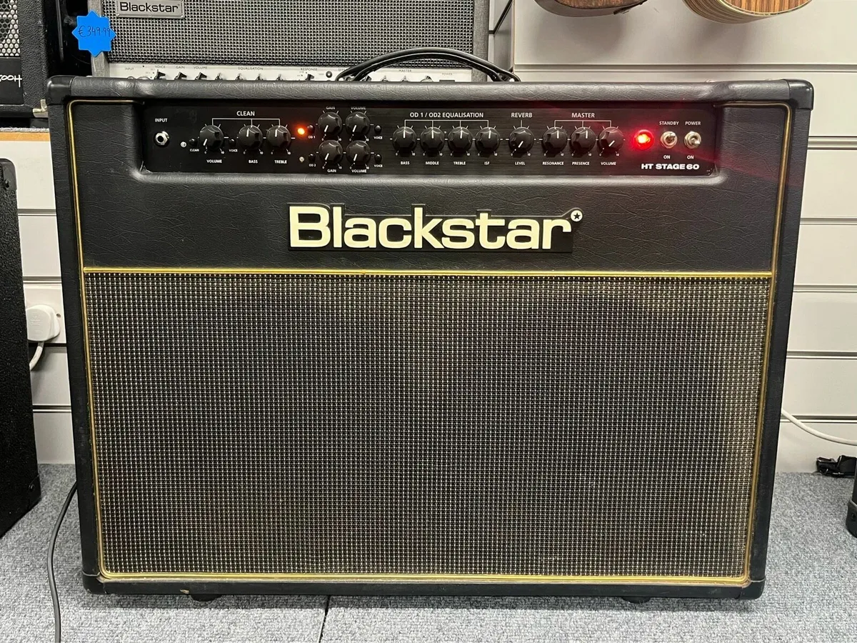 Blackstar HT Stage 60 Guitar Amp - Image 1