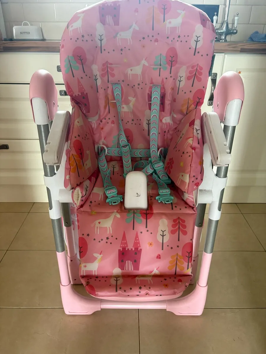 Cosatto Highchair - Image 1