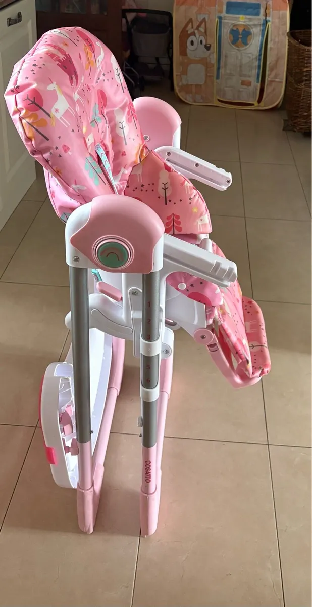 Cosatto Highchair - Image 2