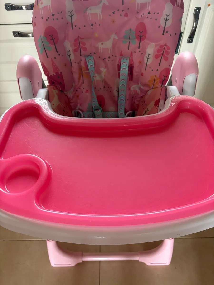 Cosatto Highchair - Image 3