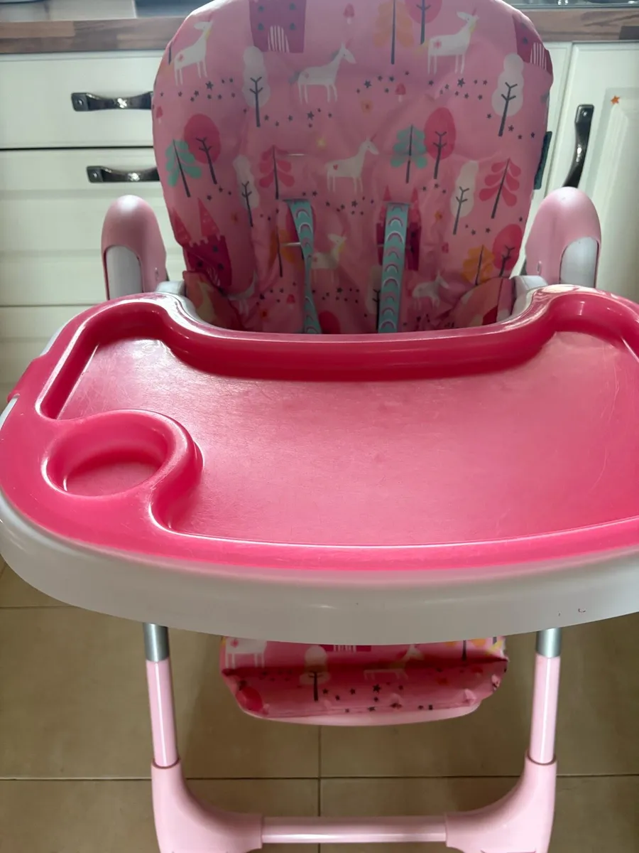 Cosatto Highchair - Image 4