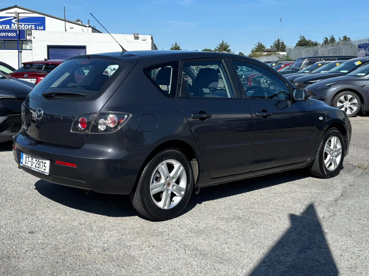 2007 Mazda 3 1.4 Touring Nct 02/26 Tax 07/25 - Image 4
