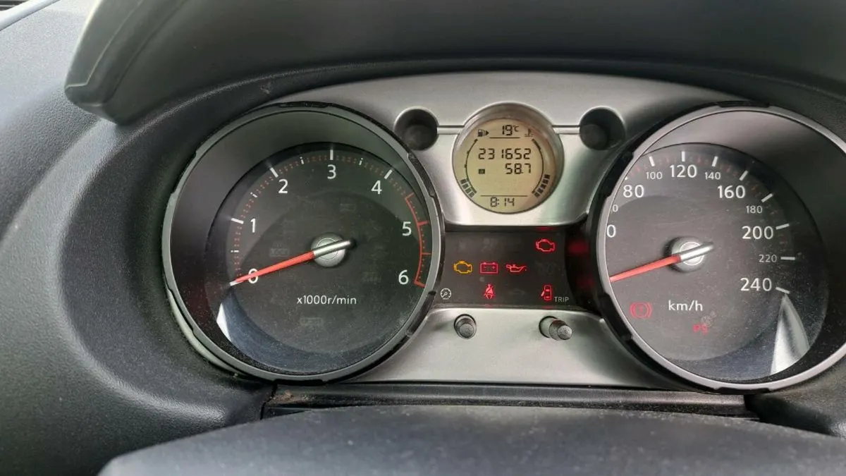 2007 nissan qashqai - Image 3
