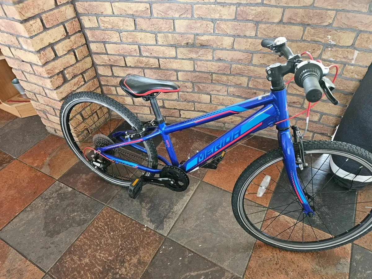 Merida Matts J 24 Bike - Image 1