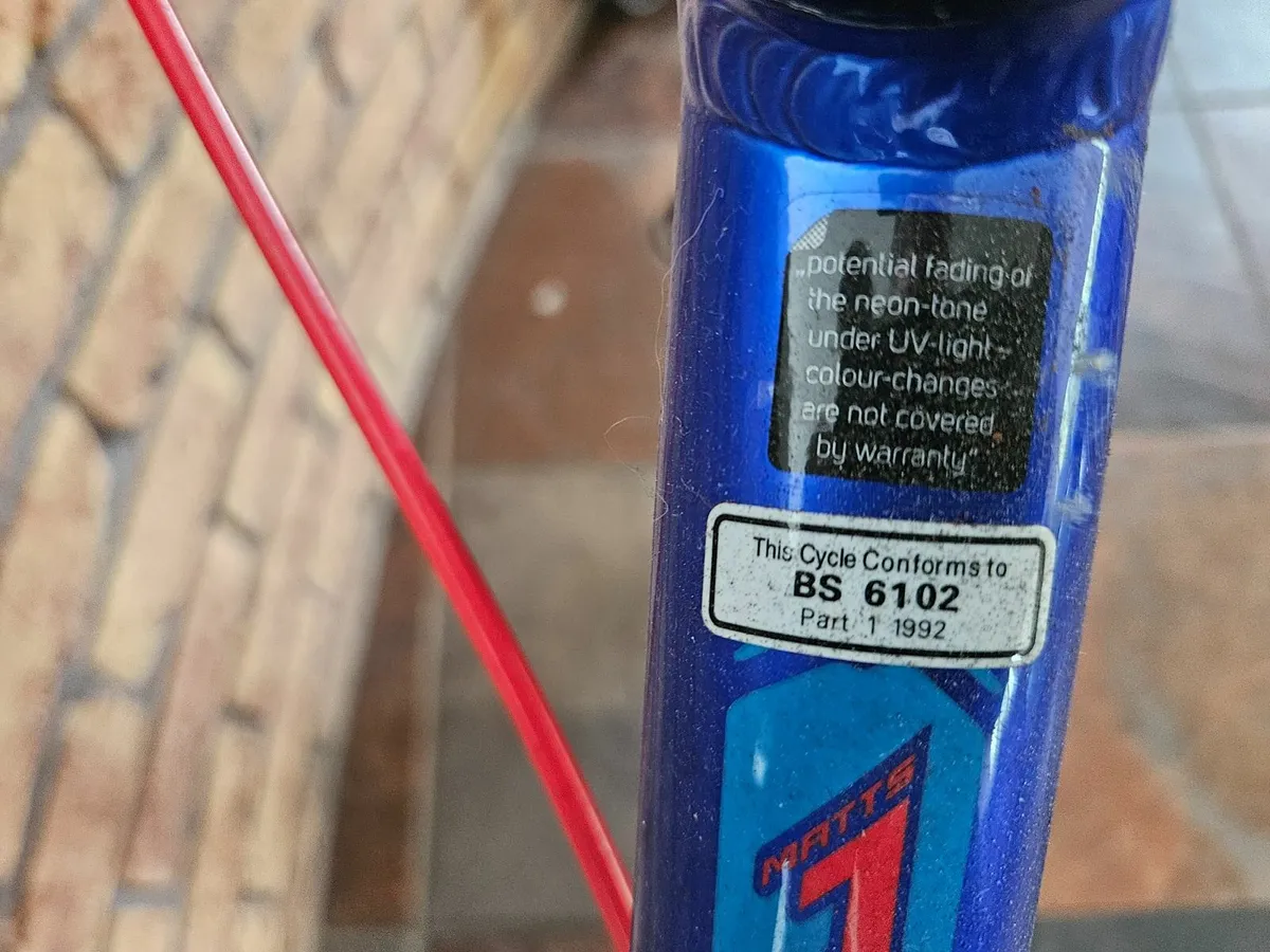 Merida Matts J 24 Bike - Image 3