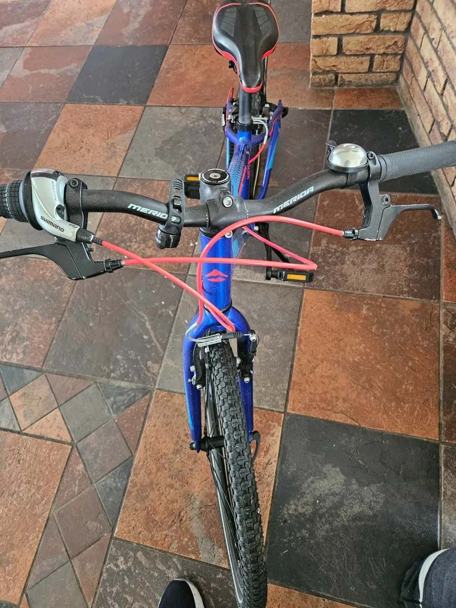 Merida Matts J 24 Bike - Image 4