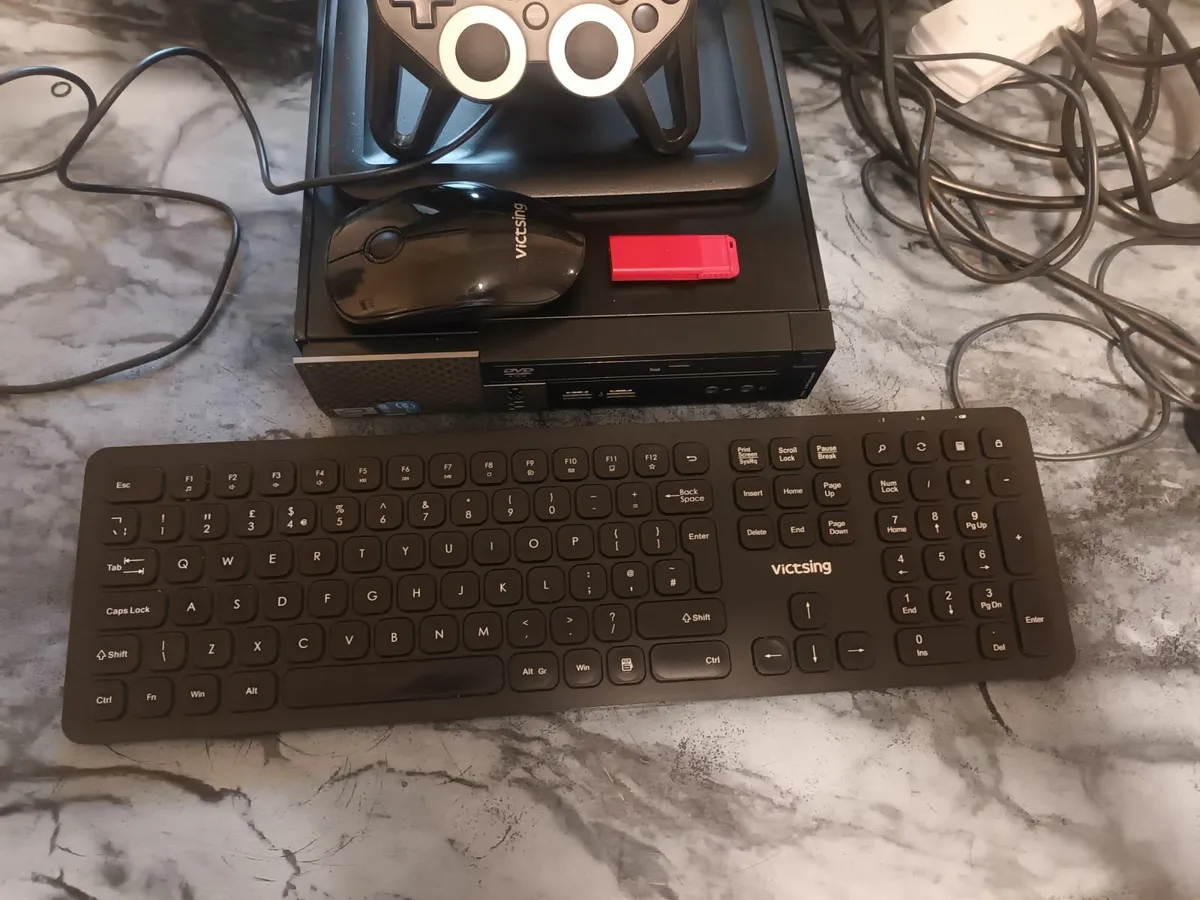 dell sff desktop pc - Image 2