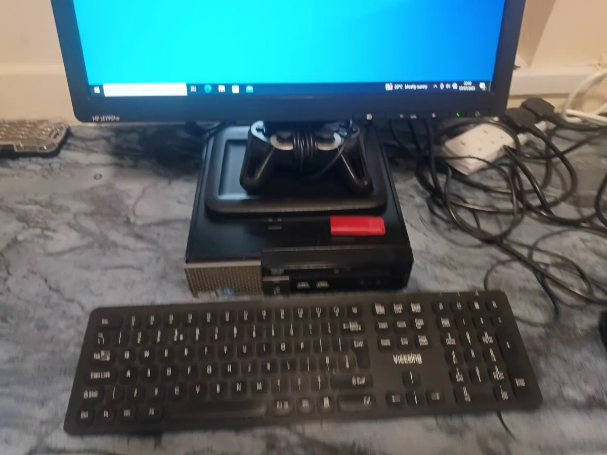 dell sff desktop pc - Image 4