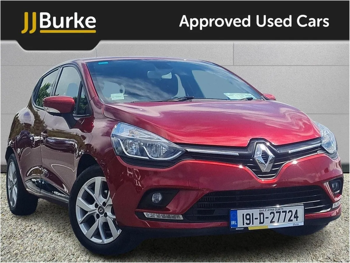 Renault Clio 0.9 TCE 90 Dynamique NAV - Image 1