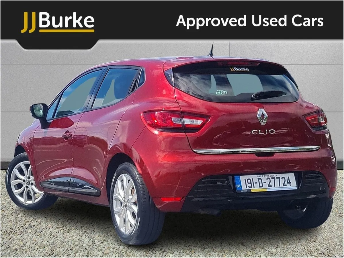 Renault Clio 0.9 TCE 90 Dynamique NAV - Image 4