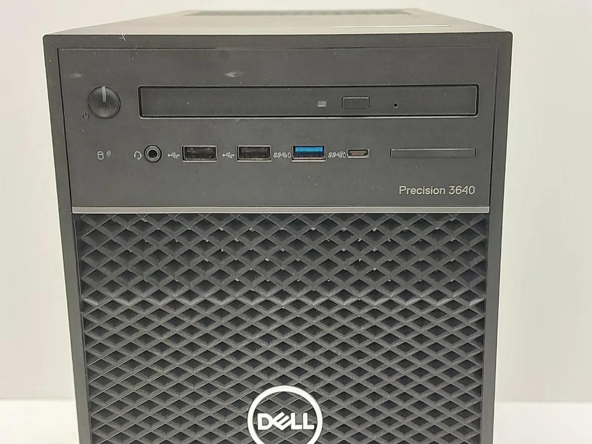 Online Auction Of A Dell PC Tower & More! - Image 1