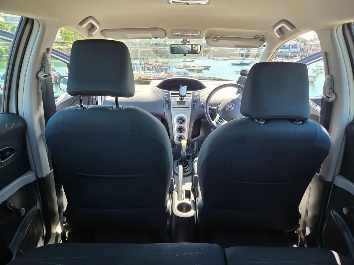 Toyota Yaris 2007 - Image 3