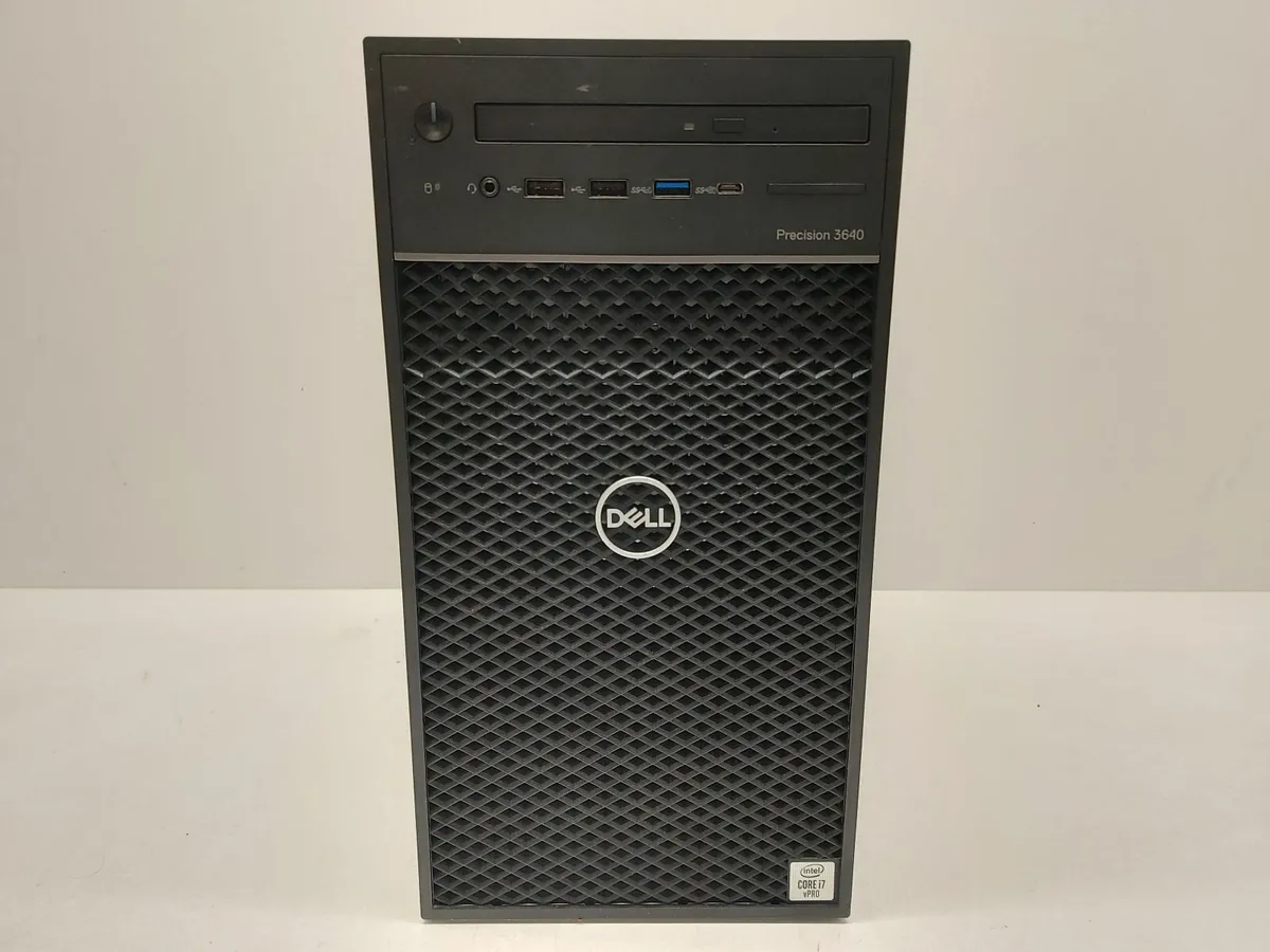 Online Auction Of A Dell PC Tower & More! - Image 4