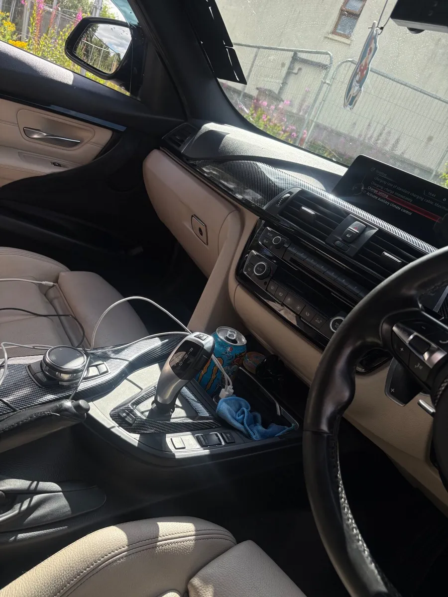 2016 BMW 330e MSport (400hp) - Image 2