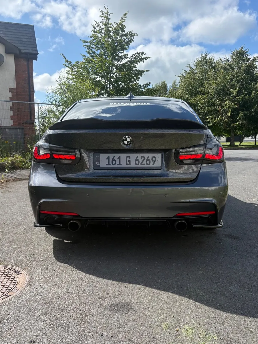 2016 BMW 330e MSport (400hp) - Image 4