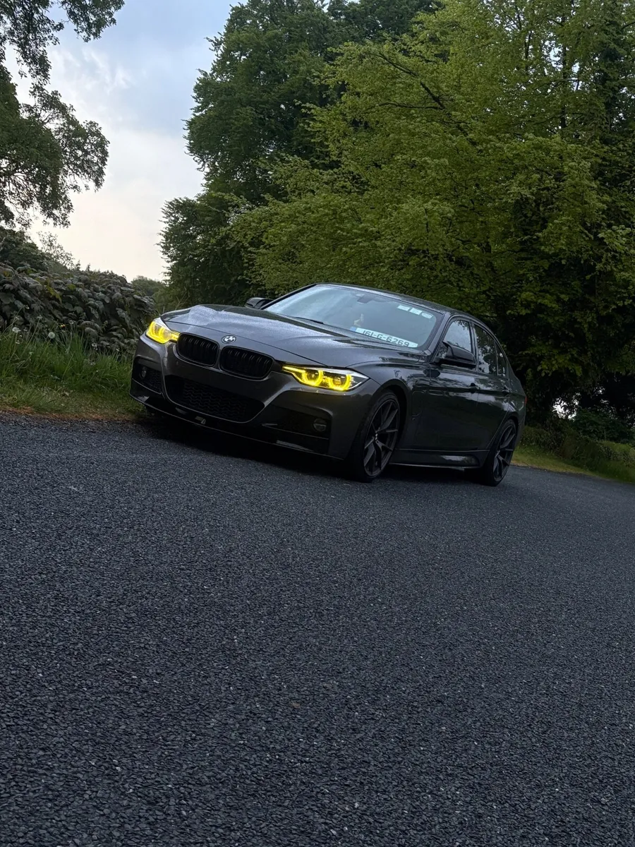 2016 BMW 330e MSport (400hp) - Image 1