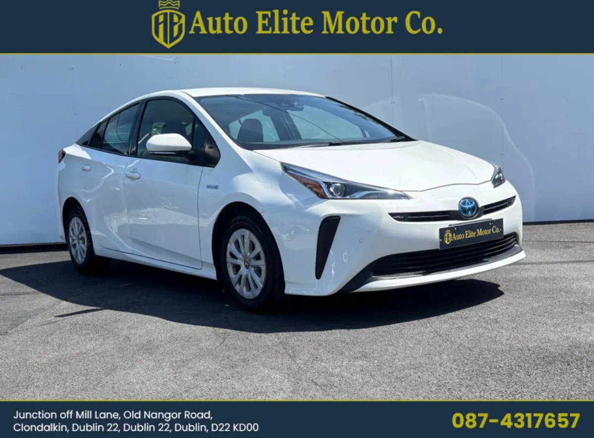 TOYOTA PRIUS //FINANCE AVAILABLE - Image 2