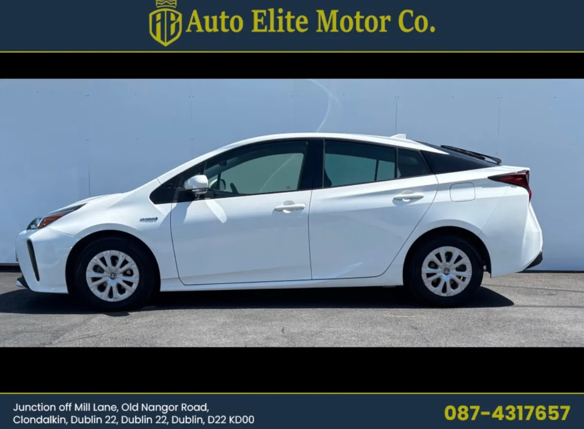 TOYOTA PRIUS //FINANCE AVAILABLE - Image 4