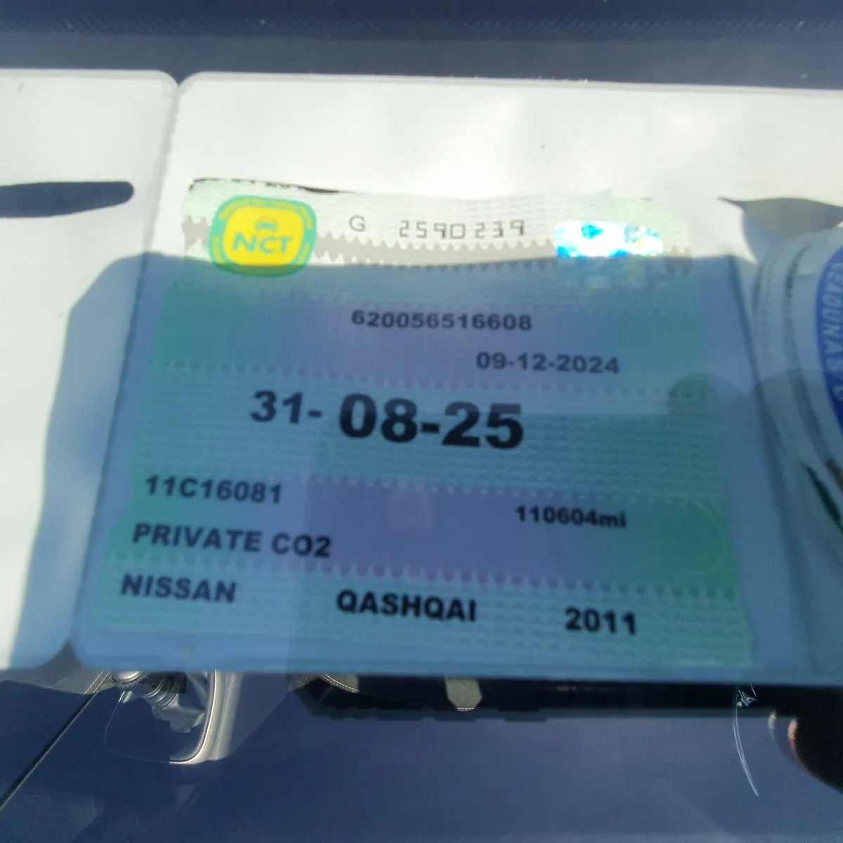 Nissan Qashqai+2 2011 - Image 3