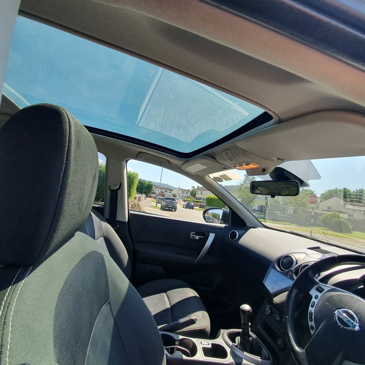 Nissan Qashqai+2 2011 new Nct 8/26 - Image 4