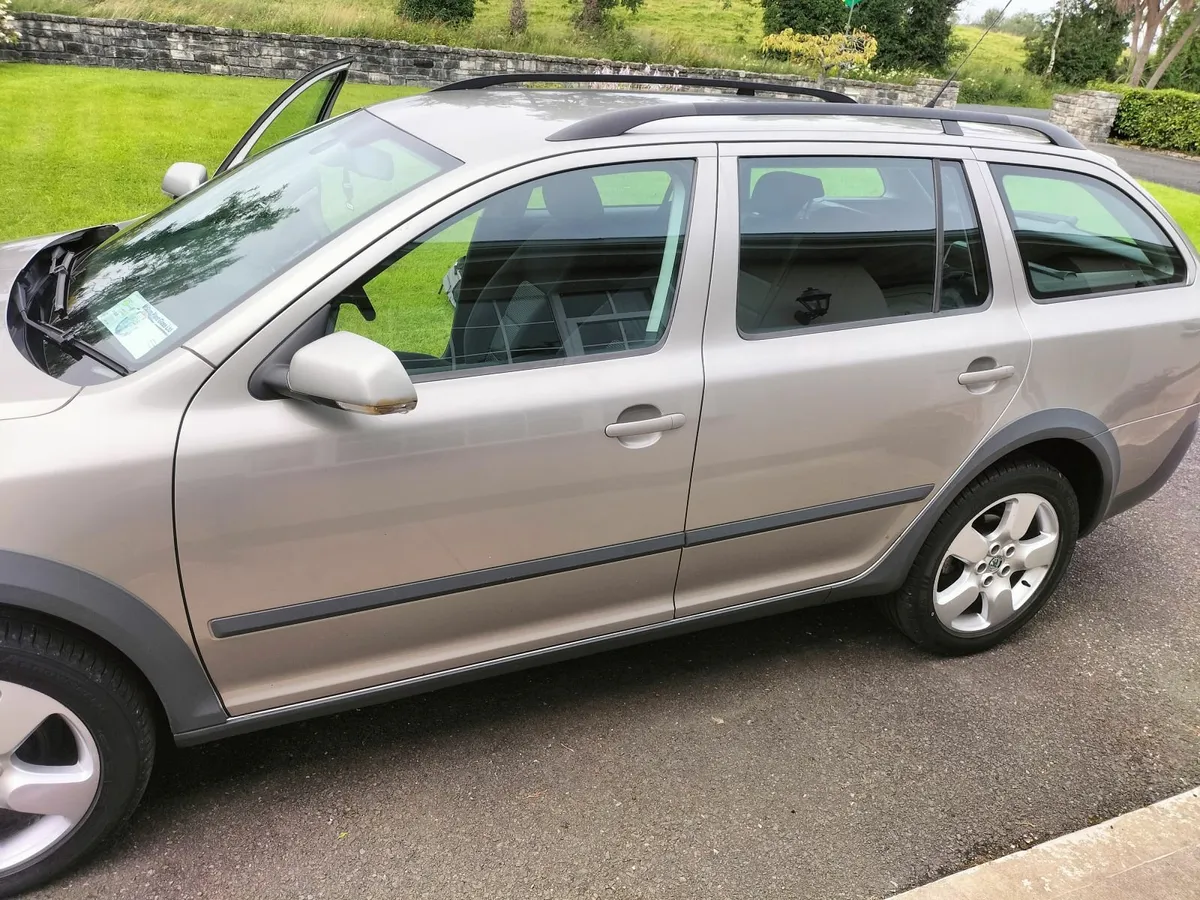 Skoda Octavia 2007 - Image 3
