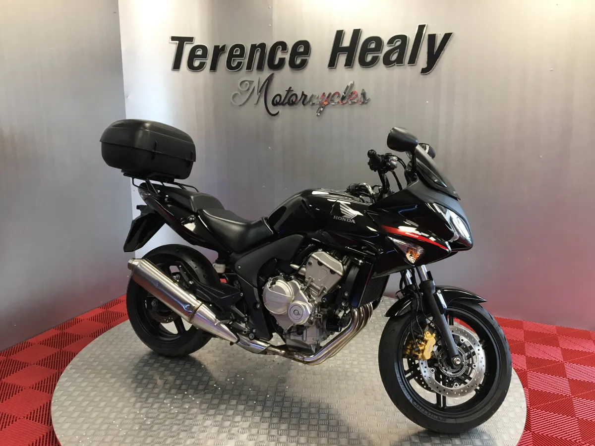 2012 Honda CBF600 ''Great Condition'' - Image 1