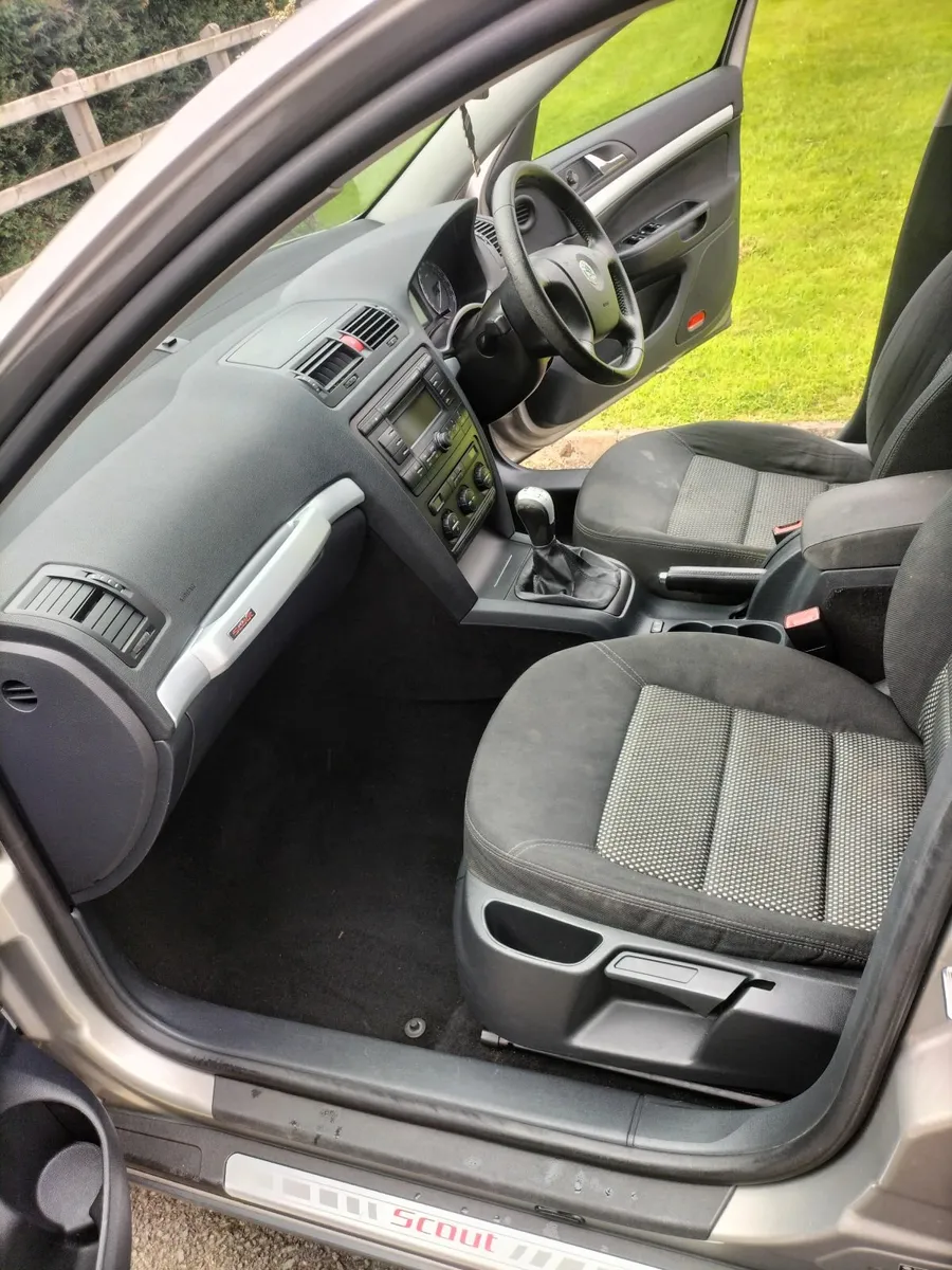 Skoda Octavia 2007 - Image 4