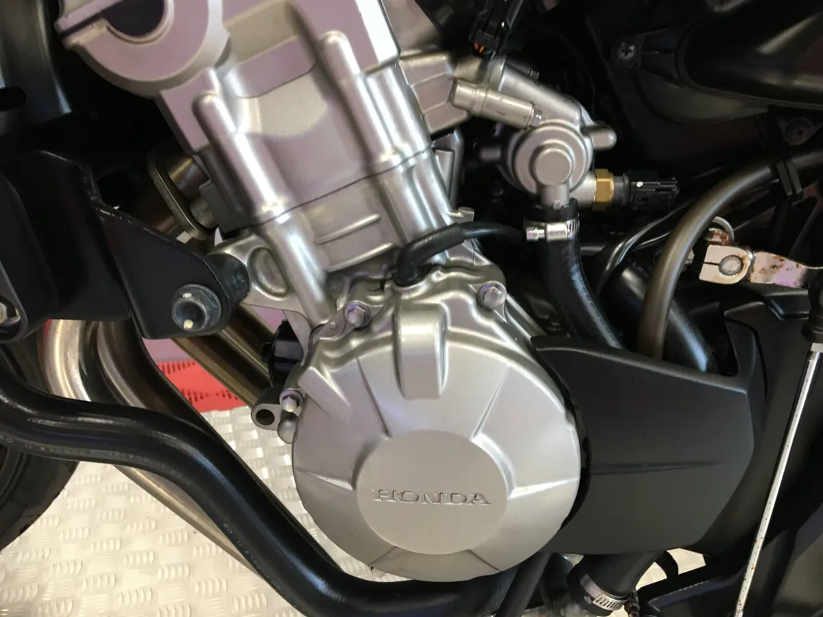 2012 Honda CBF600 ''Great Condition'' - Image 4