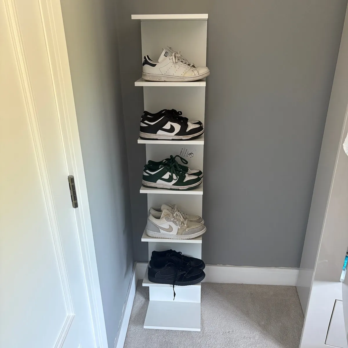 Lack shelf (Assembled) - Image 1