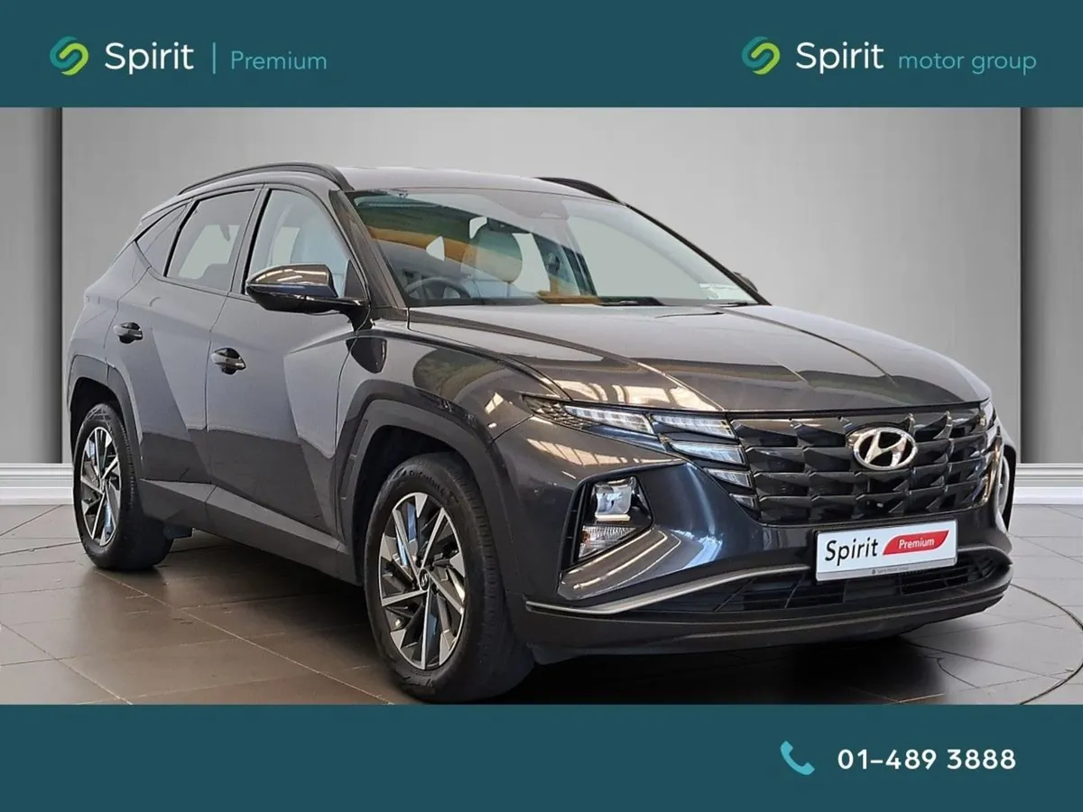 Hyundai Tucson 2WD Executive  call John 0861913954 - Image 1