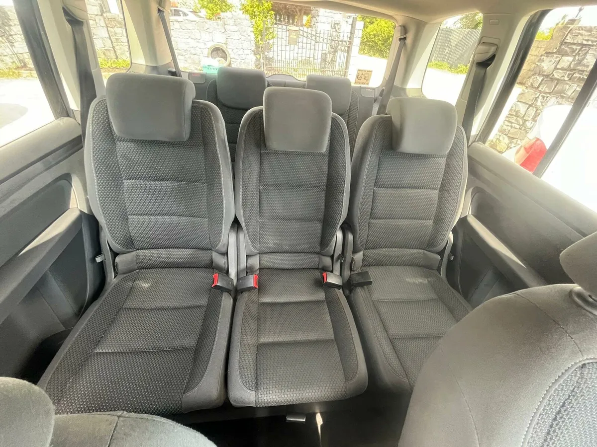 Vw TOURAN 2012 7 Seater tested!!! FINAL PRICE DROP - Image 3