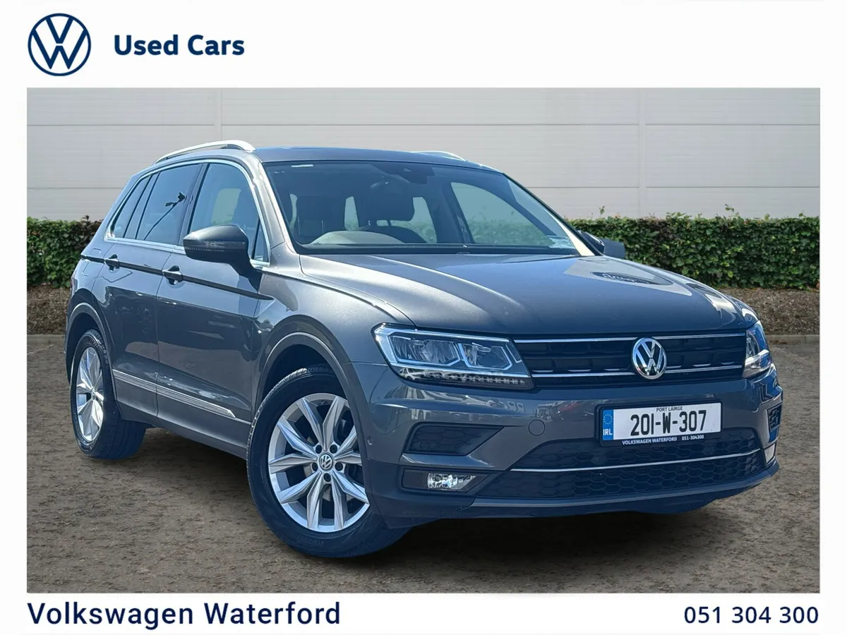 Volkswagen Tiguan Highline 2.0 DSG 2020 - Image 1