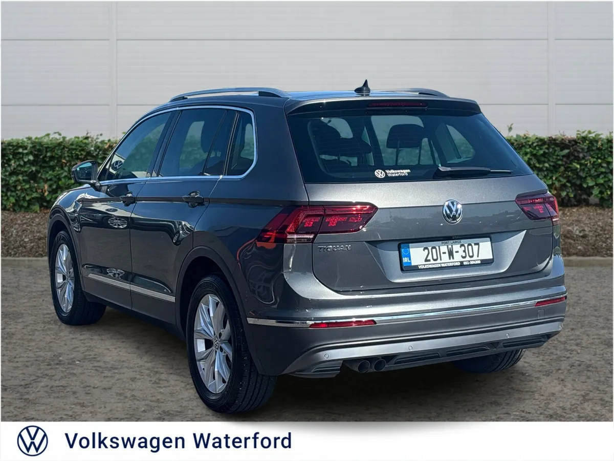 Volkswagen Tiguan Highline 2.0 DSG 2020 - Image 4